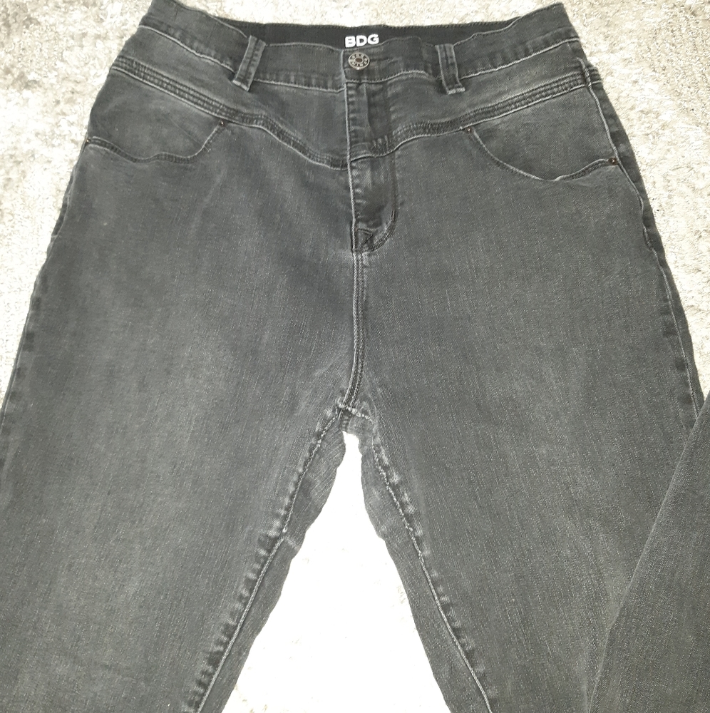 Black Jeans
